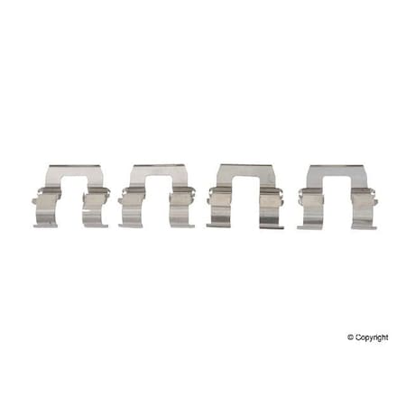 Op Parts Hardware Kit, 61249006 61249006